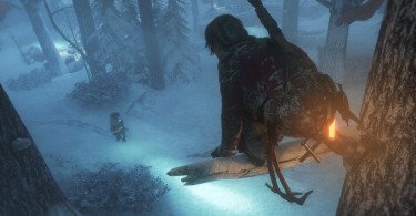E3 2015: Novas screenshots de Rise of the Tomb Raider!