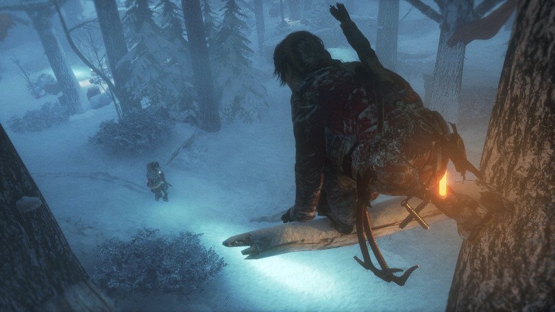 E3 2015: Novas screenshots de Rise of the Tomb Raider!