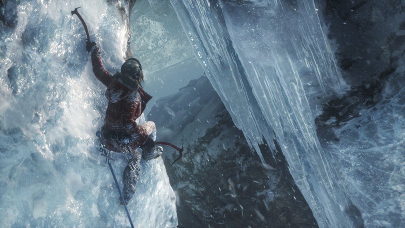 E3 2015: Novas screenshots de Rise of the Tomb Raider!