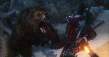 E3 2015: Novas screenshots de Rise of the Tomb Raider!
