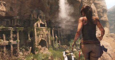 E3 2015: Novas screenshots de Rise of the Tomb Raider!