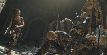 E3 2015: Novas screenshots de Rise of the Tomb Raider!