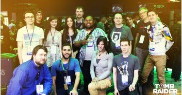 Experiência da E3 2015 e visita a Crystal Dynamics