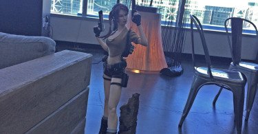 Experiência da E3 2015 e visita a Crystal Dynamics