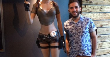 Experiência da E3 2015 e visita a Crystal Dynamics