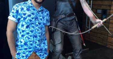 Experiência da E3 2015 e visita a Crystal Dynamics