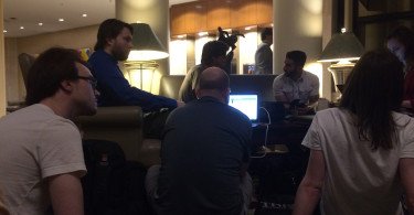 Experiência da E3 2015 e visita a Crystal Dynamics