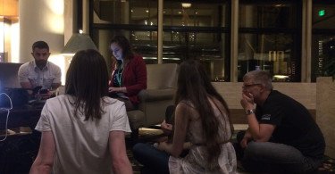 Experiência da E3 2015 e visita a Crystal Dynamics