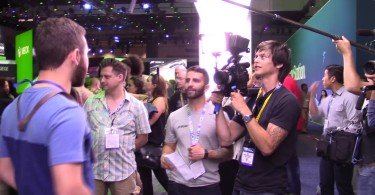 Experiência da E3 2015 e visita a Crystal Dynamics