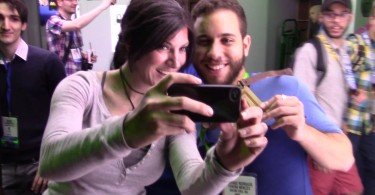 Experiência da E3 2015 e visita a Crystal Dynamics