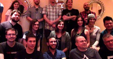 Experiência da E3 2015 e visita a Crystal Dynamics