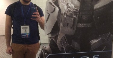 Experiência da E3 2015 e visita a Crystal Dynamics