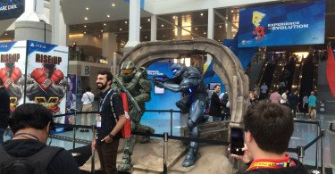 Experiência da E3 2015 e visita a Crystal Dynamics