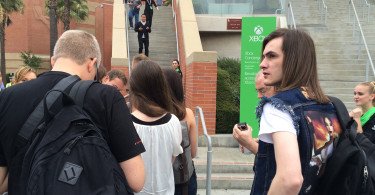 Experiência da E3 2015 e visita a Crystal Dynamics