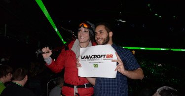 Experiência da E3 2015 e visita a Crystal Dynamics