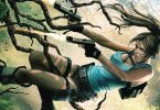 Nova série de quadrinhos de Lara Croft