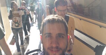 Experiência da E3 2015 e visita a Crystal Dynamics