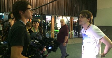 Experiência da E3 2015 e visita a Crystal Dynamics