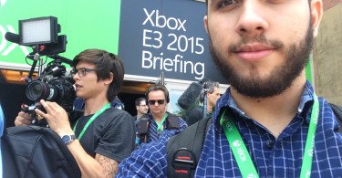 Experiência da E3 2015 e visita a Crystal Dynamics