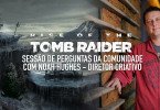 Rise of the Tomb Raider – Perguntas e respostas da comunidade