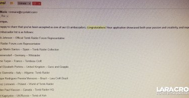 Experiência da E3 2015 e visita a Crystal Dynamics