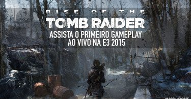 Assista a conferência da Microsoft na E3 2015!