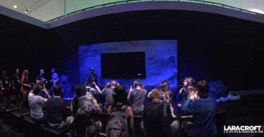 Experiência da E3 2015 e visita a Crystal Dynamics