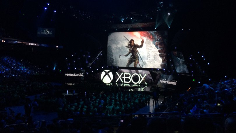 Experiência da E3 2015 e visita a Crystal Dynamics