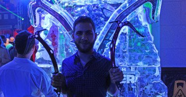 Experiência da E3 2015 e visita a Crystal Dynamics