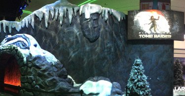 Experiência da E3 2015 e visita a Crystal Dynamics