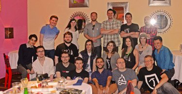 Experiência da E3 2015 e visita a Crystal Dynamics