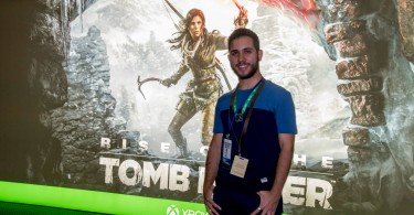 Experiência da E3 2015 e visita a Crystal Dynamics