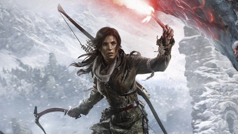 Assista o novo trailer de Rise of the Tomb Raider (legendado)
