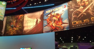 Experiência da E3 2015 e visita a Crystal Dynamics