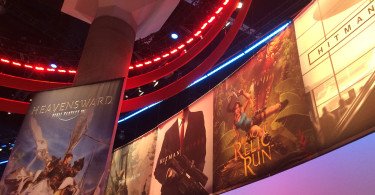 Experiência da E3 2015 e visita a Crystal Dynamics