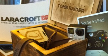 Experiência da E3 2015 e visita a Crystal Dynamics