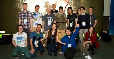 Experiência da E3 2015 e visita a Crystal Dynamics