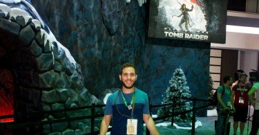 Experiência da E3 2015 e visita a Crystal Dynamics