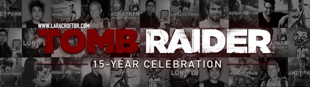 Tomb Raider 15 anos