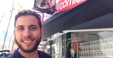 Experiência da E3 2015 e visita a Crystal Dynamics