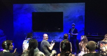 Experiência da E3 2015 e visita a Crystal Dynamics