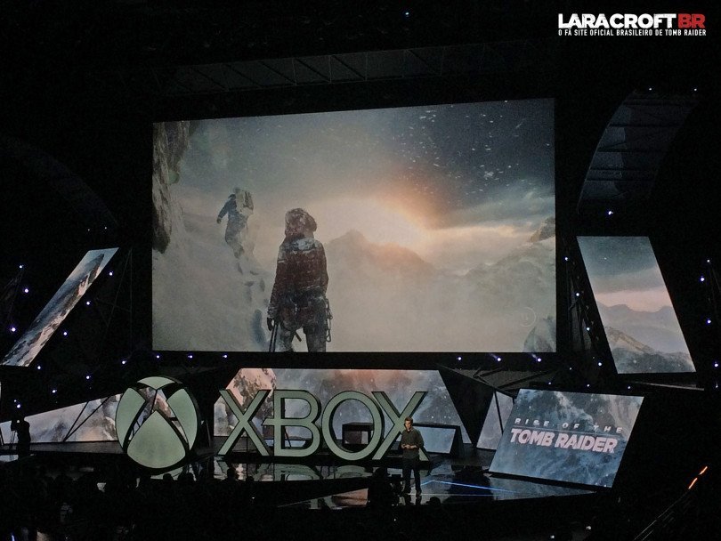 Experiência da E3 2015 e visita a Crystal Dynamics