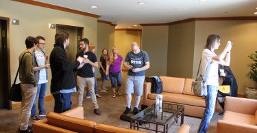 Experiência da E3 2015 e visita a Crystal Dynamics