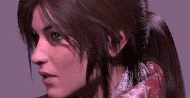 A Reconstrução de Lara Croft