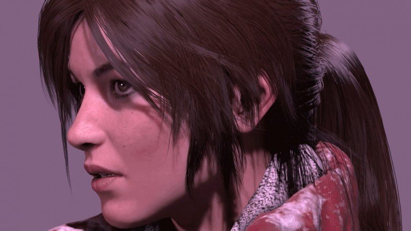 A Reconstrução de Lara Croft