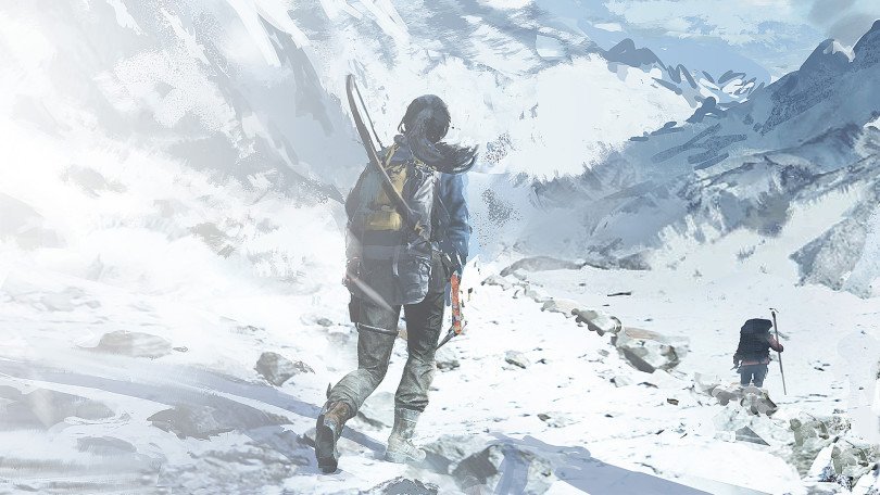 ROTTR para PlayStation 3 não está nos planos