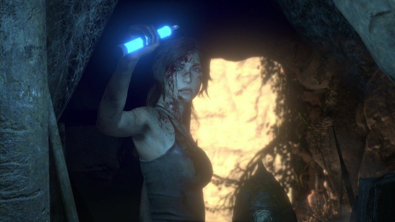 Informações inéditas sobre Rise of the Tomb Raider