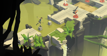 Análise: Lara Croft GO Análise: Lara Croft GO
