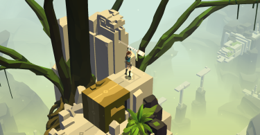 Análise: Lara Croft GO Análise: Lara Croft GO
