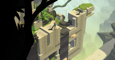 Análise: Lara Croft GO Análise: Lara Croft GO
